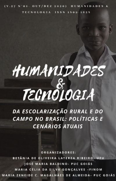 Capa da revista
