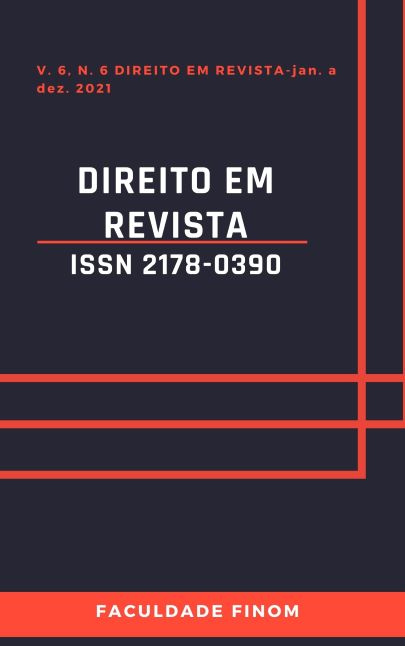 Capa da revista