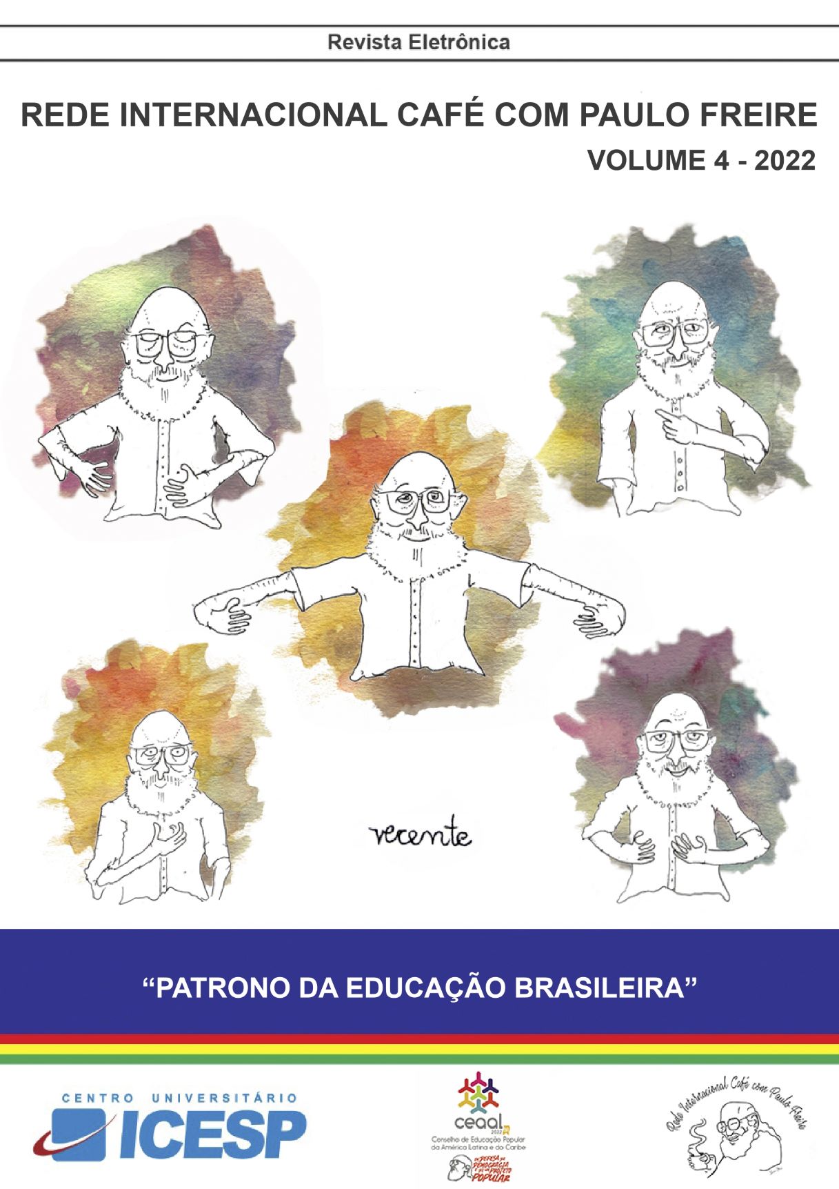 Capa da revista