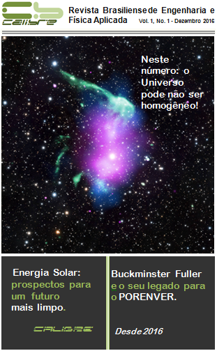 Neste número: o Universo pode não ser homogêneo!