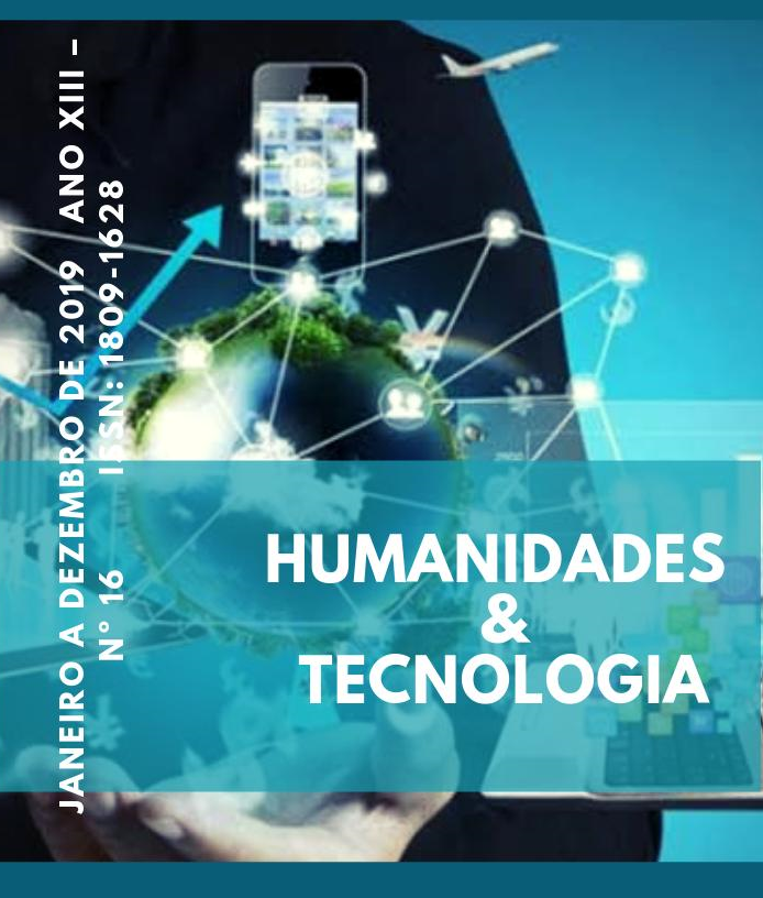 Capa da revista