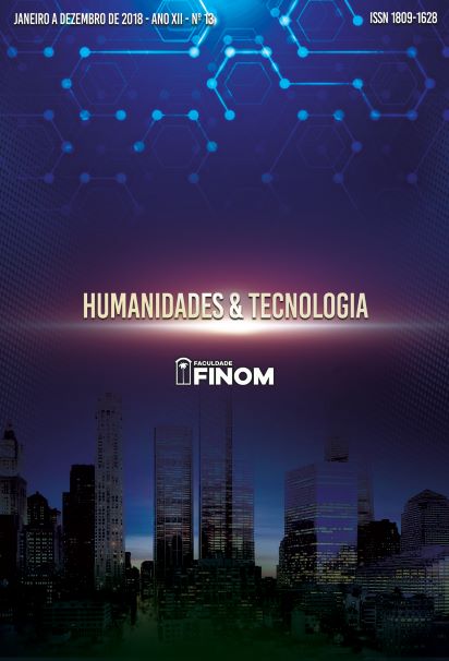 Capa da revista