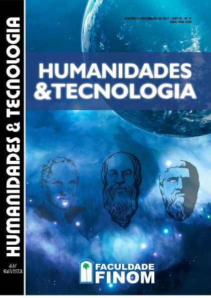 Capa da revista