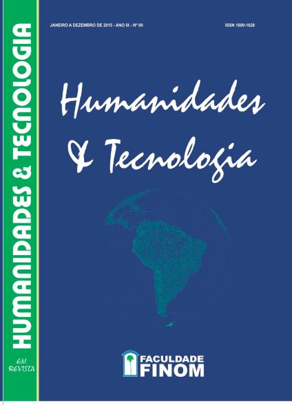 Capa da revista