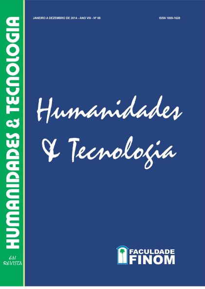 Capa da revista