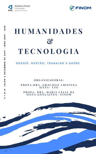Capa da revista