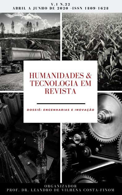 Capa da revista