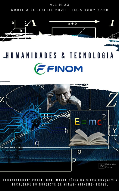 Capa da revista