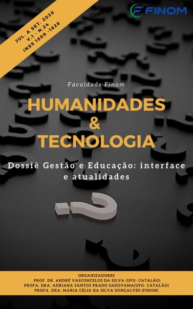 Capa da revista
