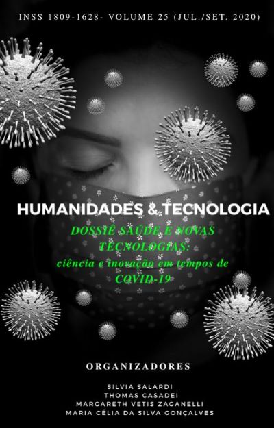 Capa da revista