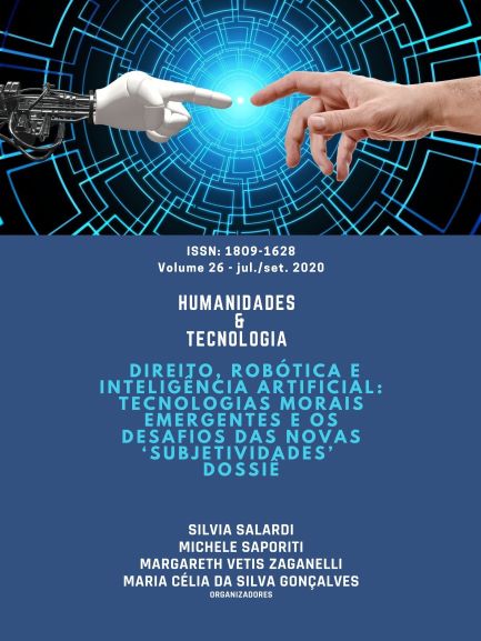 Capa da revista