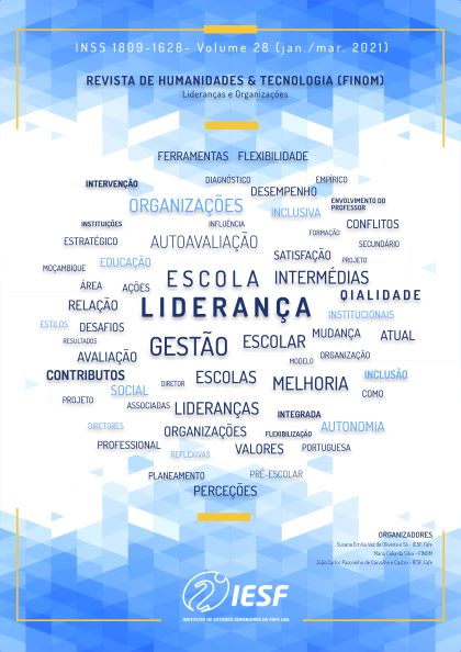 Capa da revista