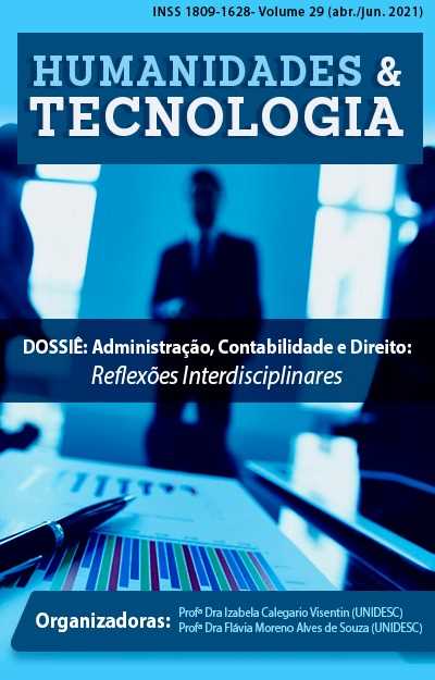 Capa da revista