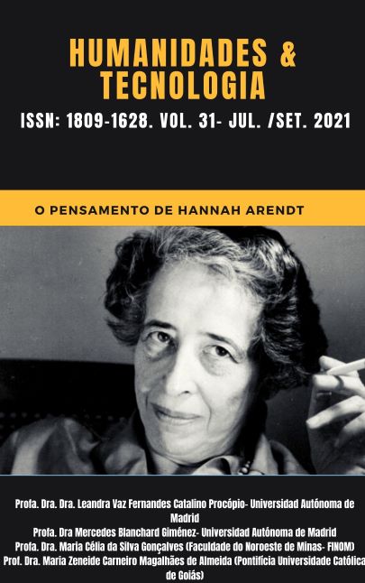 Capa da revista