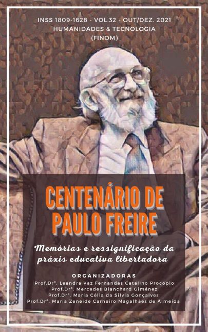 Capa da revista