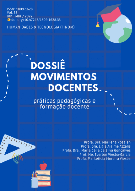 Capa da revista