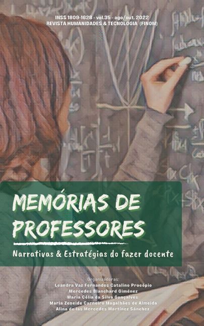 Capa da revista
