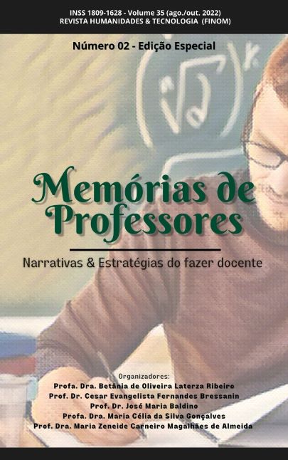 Capa da revista