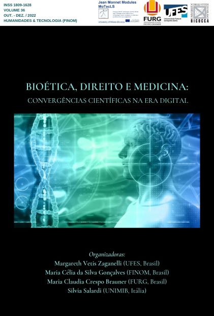 Capa da revista