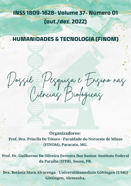 Capa da revista