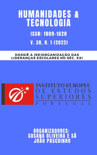 Capa da revista
