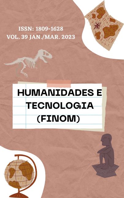 Capa da revista