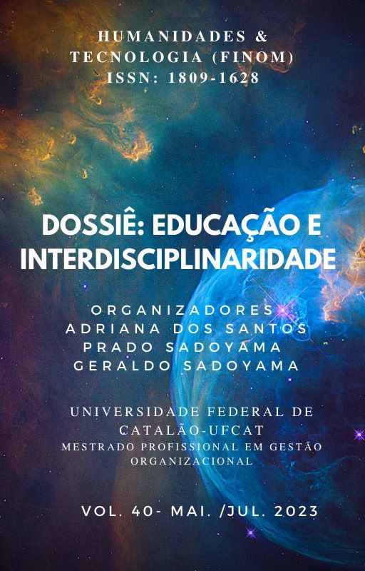 Capa da revista