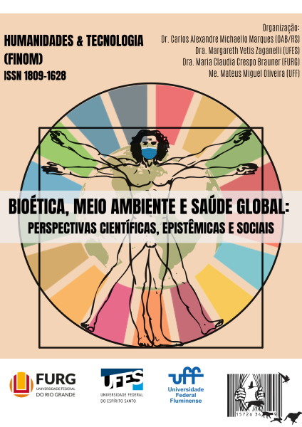 Capa da revista