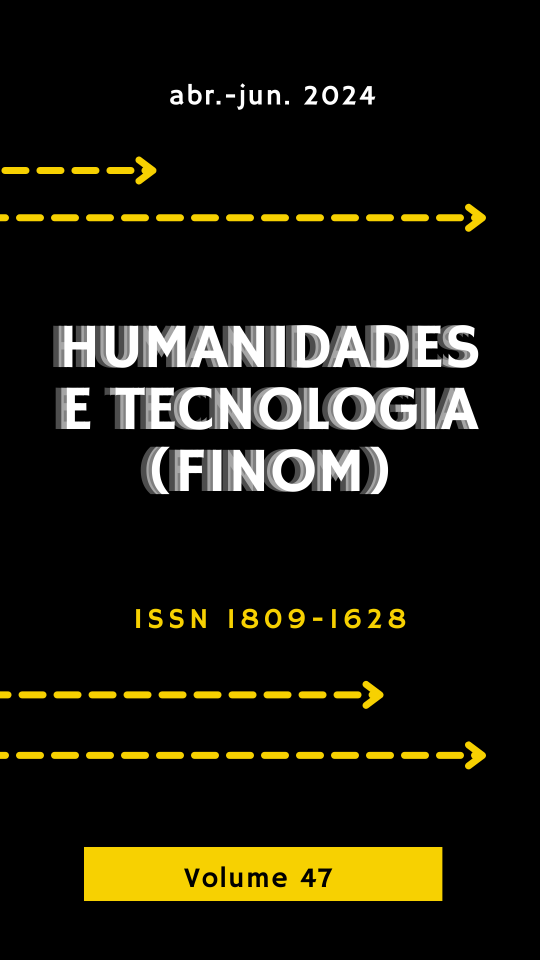Capa da revista