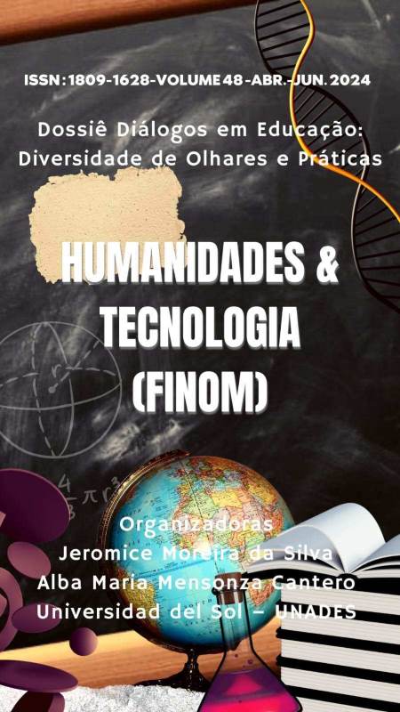 Capa da revista