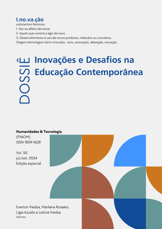 Capa da revista