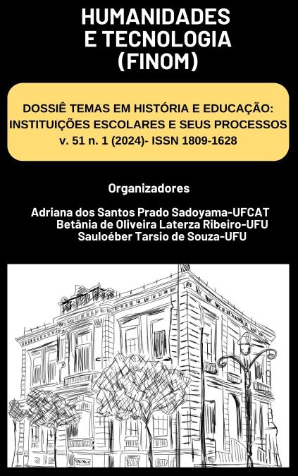 Capa da revista