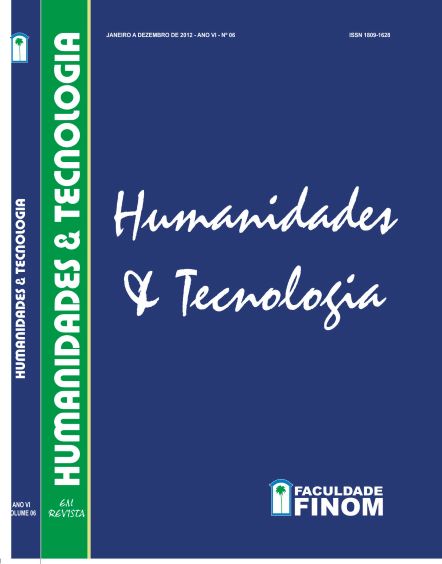 Capa da revista