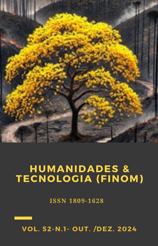 Capa da revista