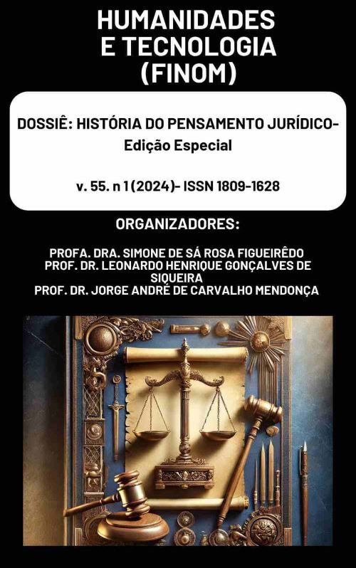 Capa da revista