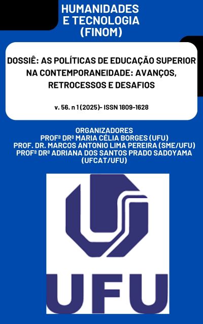 Capa da revista