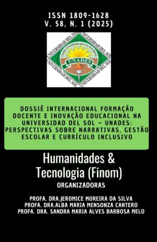 Capa da revista