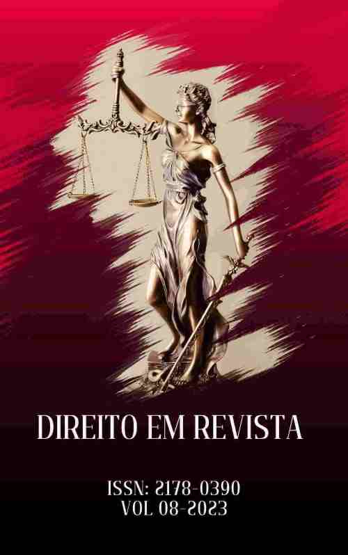Capa da revista