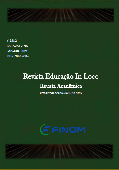 Capa da revista