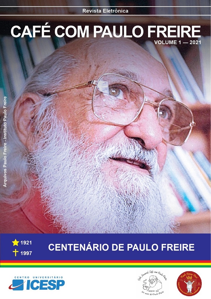 Capa da revista