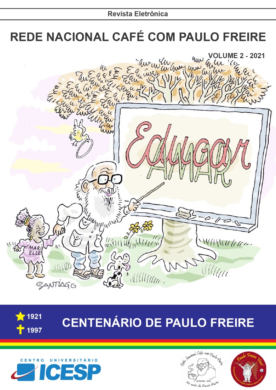 Capa da revista