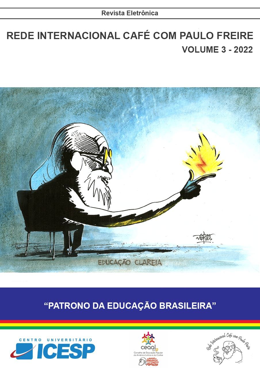 Capa da revista