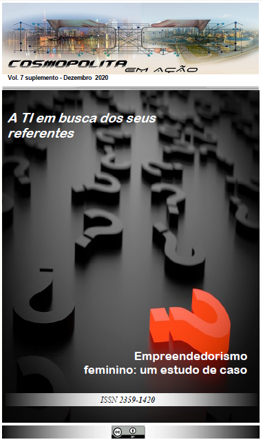Capa da revista