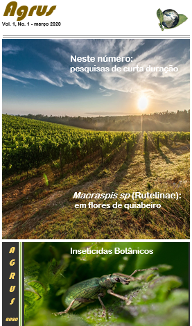 Capa da revista