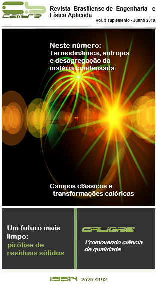 Capa da revista