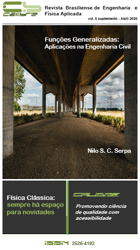 Capa da revista
