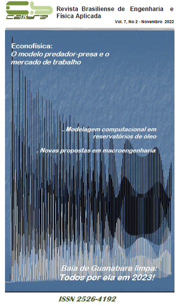 Capa da revista
