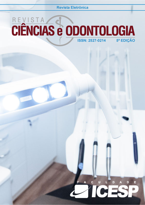 Capa da revista
