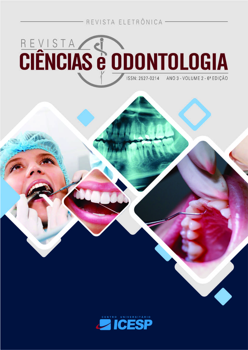 Capa da revista