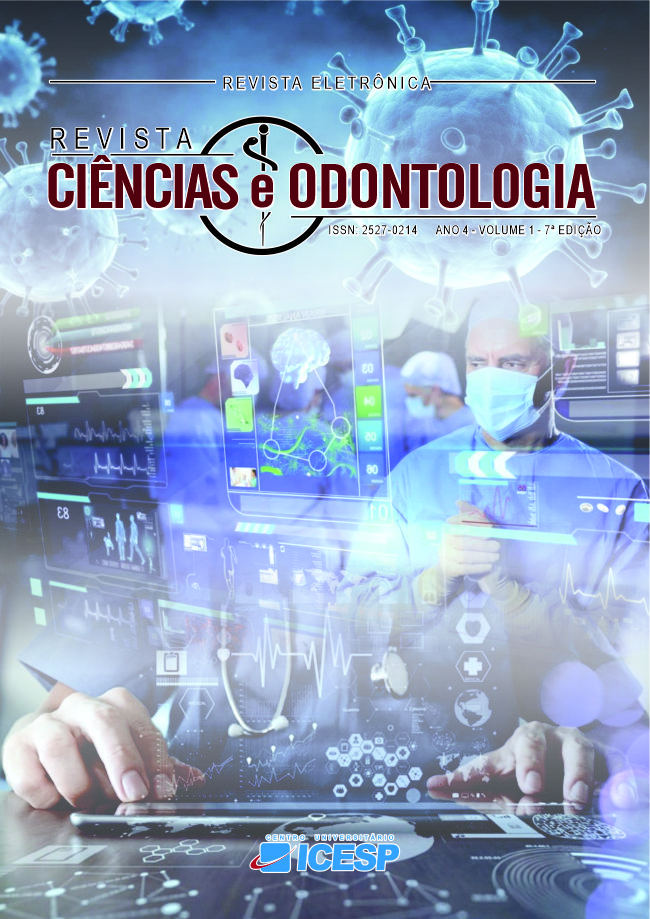 Capa da revista